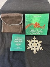 Vtg gorham sterling for sale  Anaheim