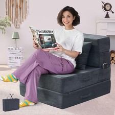 Folding sofa bed for sale  Gary