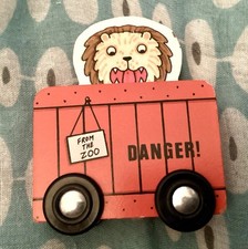 Dear zoo wooden for sale  SWANAGE