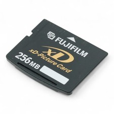 Fujifilm 256mb karte gebraucht kaufen  Filderstadt