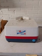 Kristall glass grinder for sale  UK