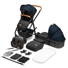 Lionelo kombikinderwagen amber gebraucht kaufen  Bremen