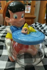 Vintage pinocchio cleo for sale  Roy