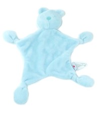 Doudou plat ours d'occasion  France