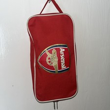 Vintage arsenal football for sale  NORTHAMPTON