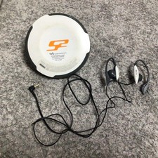 CD player portátil Sony D-NS505 S2 Sports Walkman som de alta qualidade usado, usado comprar usado  Enviando para Brazil