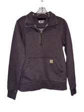 Carhartt half zip for sale  Minot