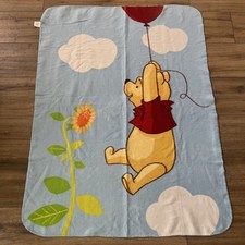 Decke kuscheldecke winnie gebraucht kaufen  Wildau