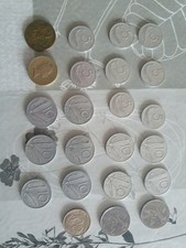 Collezione monete n.23 usato  Roma
