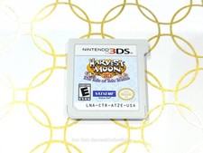 Harvest Moon 3D The Tale of Two Towns (Nintendo 3DS) Carrinho Autêntico Apenas TESTADO  comprar usado  Enviando para Brazil