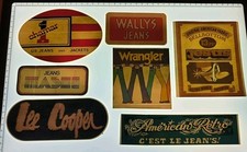 Lot vintage 80s d'occasion  Expédié en Belgium