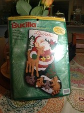 Bucilla applique feltro usato Bucilla applique feltro usato  Spedire a Italy