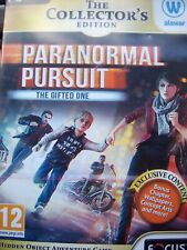 Paranormal pursuit gifted for sale  SHERINGHAM