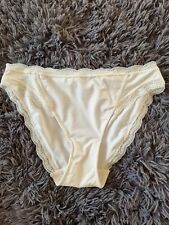 Knickers size ivory for sale  LINCOLN