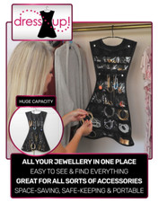 Jewellery hanging organizer for sale  HYTHE