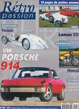 Retro passion 105 d'occasion  Bray-sur-Somme