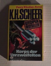 Scheer korps verzweifelten gebraucht kaufen  Langen