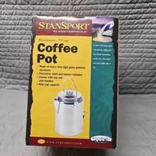 Stansport cup aluminum for sale  Flagstaff