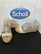 Scholl sandals size for sale  CARDIGAN