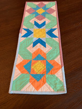 Selbstgemachtes patchwork wand gebraucht kaufen  Esens