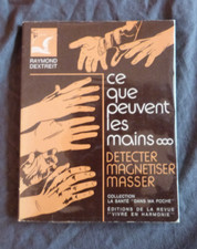 Raymond dextreit mains d'occasion  Amélie-les-Bains-Palalda