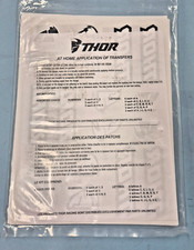 Thor motocross jersey for sale  BRAINTREE