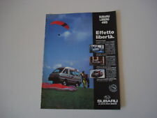 Advertising pubblicità 1992 usato  Salerno