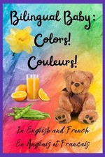 Bilingual baby colors d'occasion  Expédié en Belgium