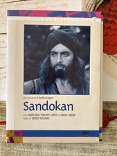 Sandokan serie completa usato  Roma