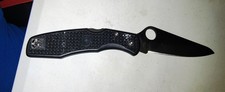 spyderco salt for sale  Dundalk