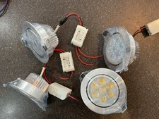 Led silver lights for sale  LEEDS