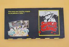 Supergang ludodélire jeu d'occasion  Pontigny