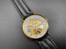 Vintage montre mécanique d'occasion  Bourgoin-Jallieu