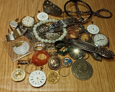 Lotto orologi bigiotteria usato  Massa di Somma