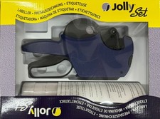 Prezzatrice jolly blu usato  Casalnuovo di Napoli