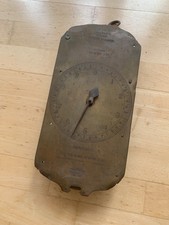 Salters trade brass for sale  COBHAM