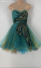 Nina canacci blue for sale  South San Francisco