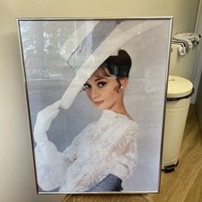 Vintage audrey hepburn for sale  NOTTINGHAM