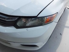 Driver left headlight for sale  York