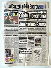 Gazzetta dello sport usato  Italia