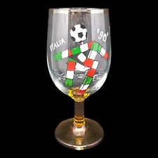 Bierglas italia fußball gebraucht kaufen  Zeitz