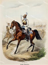 Sachse preußen uniform gebraucht kaufen  Lechbruck