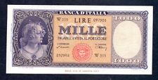 1000 lire ornata usato  Folignano
