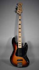 2017 Fender Geddy Lee Jazz baixo acabamento sunburst, usado comprar usado  Enviando para Brazil