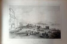 Napoli strada lungo usato  Latina