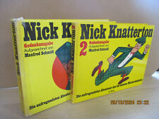 Nick knatterton band gebraucht kaufen  Gilching