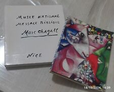 Libri arte m.chagall usato  Roma