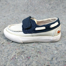Lacoste boat shoes for sale  Seattle