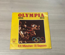 Figure album olympia d'occasion  Expédié en Belgium