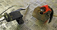 Bremsanlage bremssattel bremsp gebraucht kaufen  Gersfeld